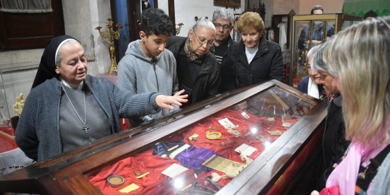 Vuelve la Noche de los Templos con recorridos por espacios religiosos de la ciudad