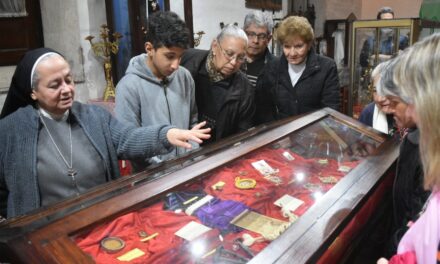 Vuelve la Noche de los Templos con recorridos por espacios religiosos de la ciudad