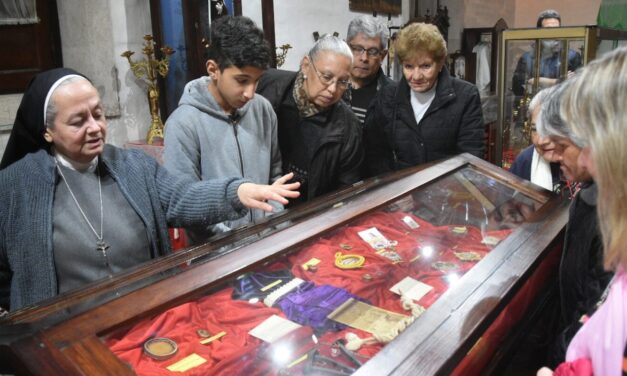 Vuelve la Noche de los Templos con recorridos por espacios religiosos de la ciudad