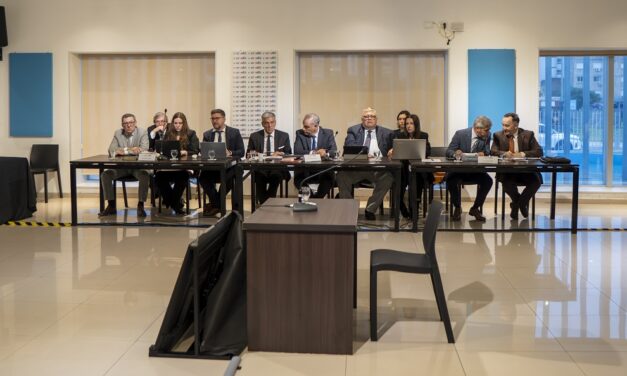 Arrancó el jury a los fiscales por el caso Dalmasso