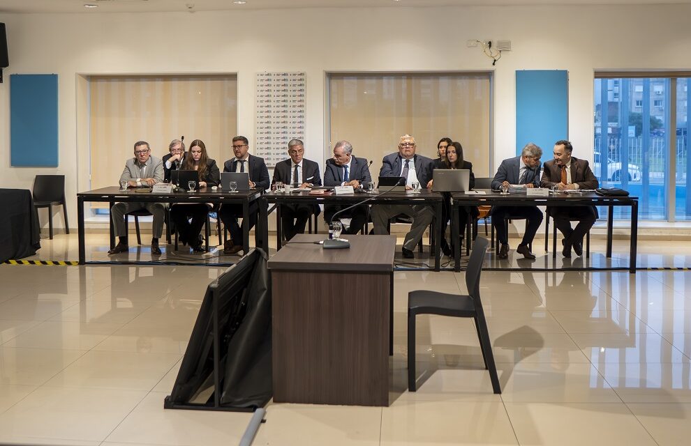 Arrancó el jury a los fiscales por el caso Dalmasso