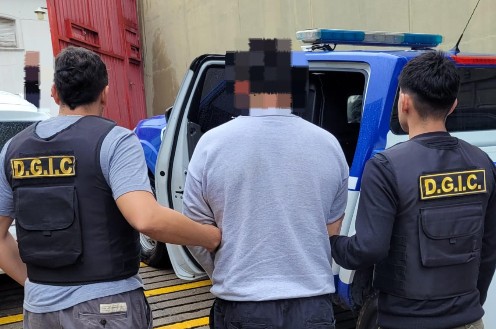 Detuvieron a un hombre por el crimen del arquitecto en barrio Alberdi