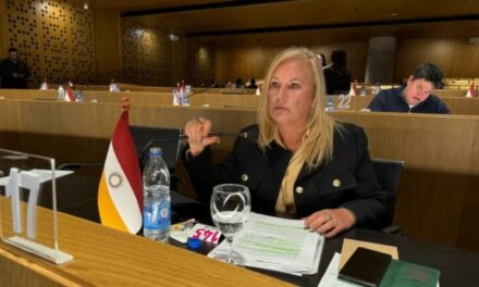 Caffaratti le respondió a Pretto en medio de la polémica por la Guardia Urbana