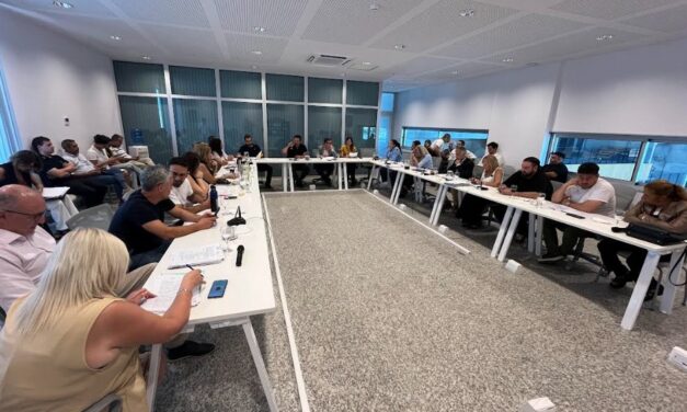 Naranjitas: el Concejo abrió el debate con 11 proyectos