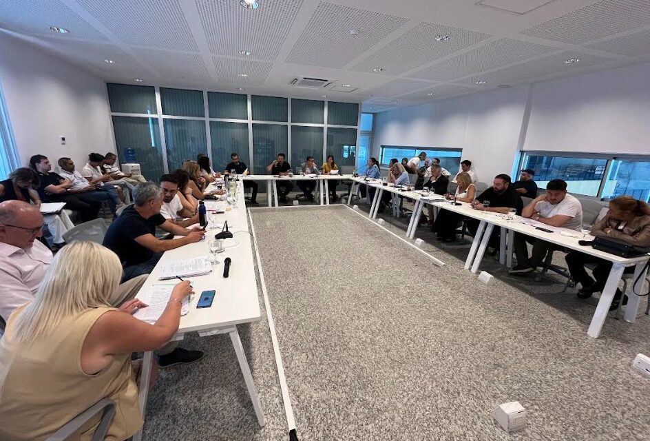 Naranjitas: el Concejo abrió el debate con 11 proyectos