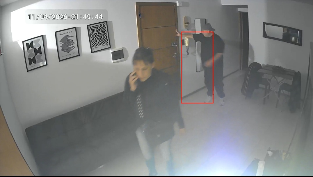 Robaron un departamento en Cofico: tenían llaves y desactivaron las cámaras