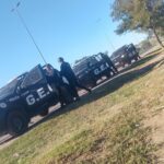 Policía herido en un operativo en Bajo Pueyrredó
