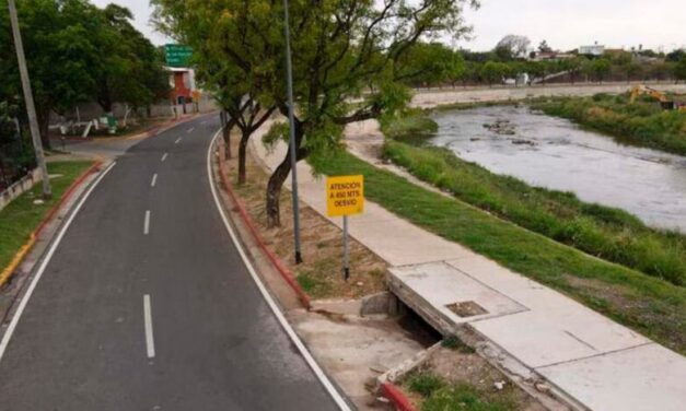 Corte total en Costanera Norte por obras