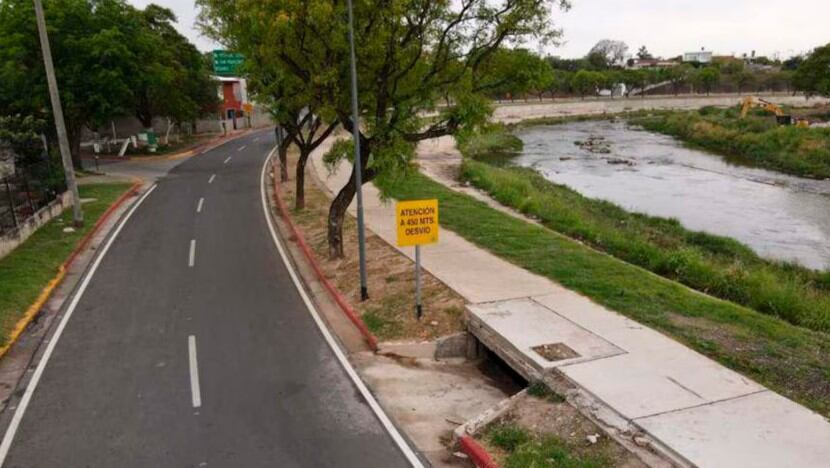 Corte total en Costanera Norte por obras