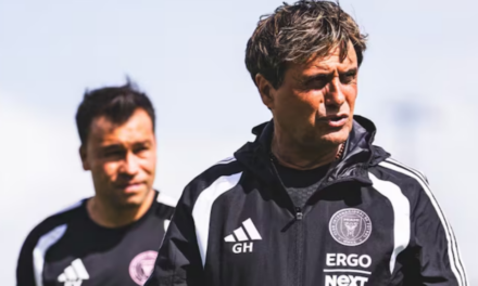 Un cordobés dirigirá a Messi en Inter Miami