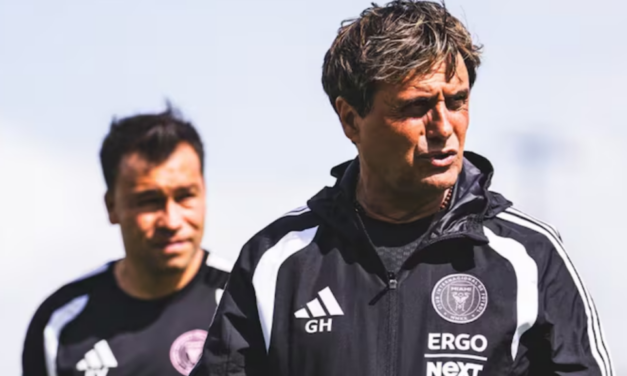 Un cordobés dirigirá a Messi en Inter Miami