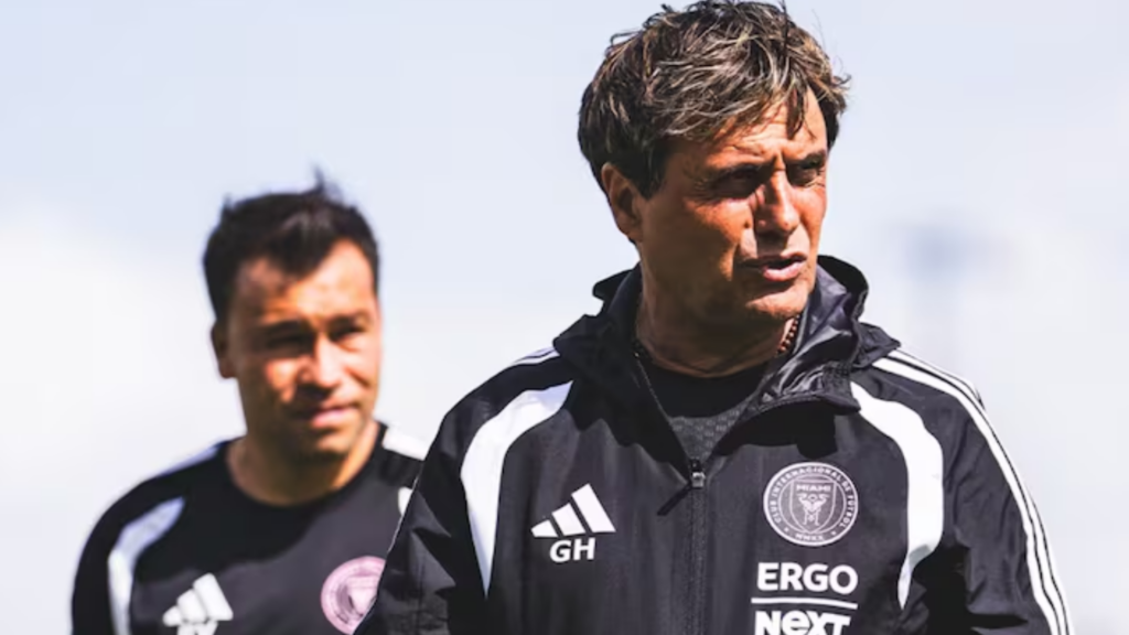 Un cordobés dirigirá a Messi en Inter Miami