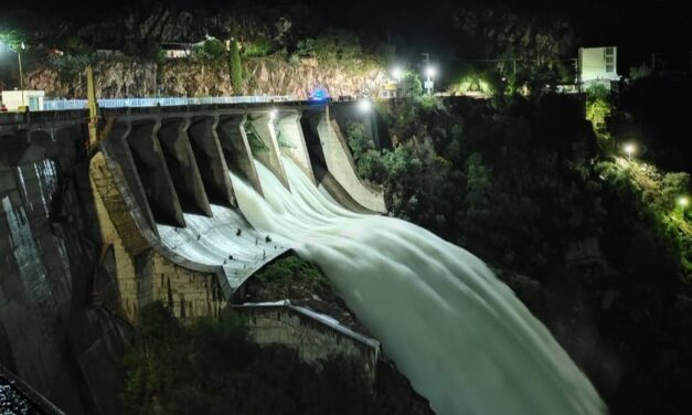 Turismo y naturaleza: los embalses de Córdoba se recargaron