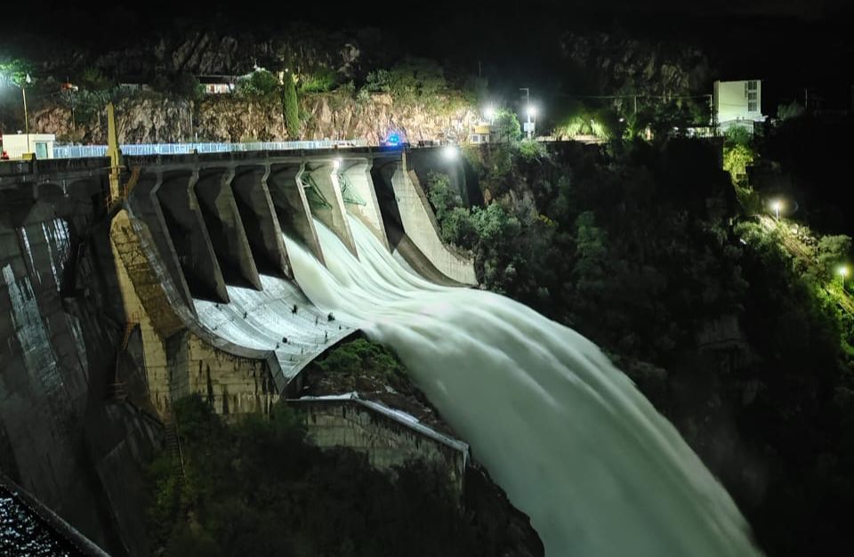 Turismo y naturaleza: los embalses de Córdoba se recargaron