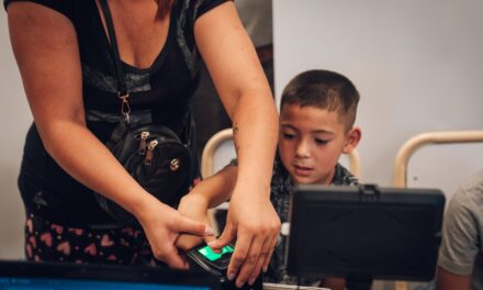 El Registro Civil llega a las escuelas y facilita trámites de DNI