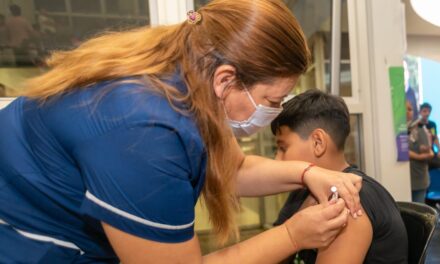 Cae la vacunación y el municipio busca inmunizar a más de 20 mil cordobeses