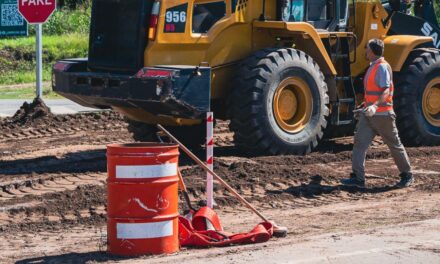 Arrancan obras clave en la RP5 para mejorar accesos en Calamuchita