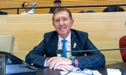 Rossi pidió la renuncia del titular del PAMI Córdoba