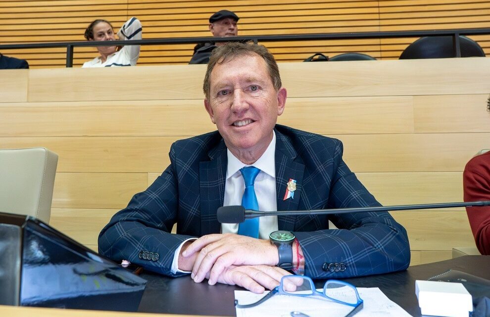 Rossi pidió la renuncia del titular del PAMI Córdoba