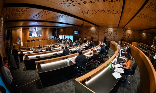 El Concejo aprobó “Mi Docta” y avanza la digitalización del municipio