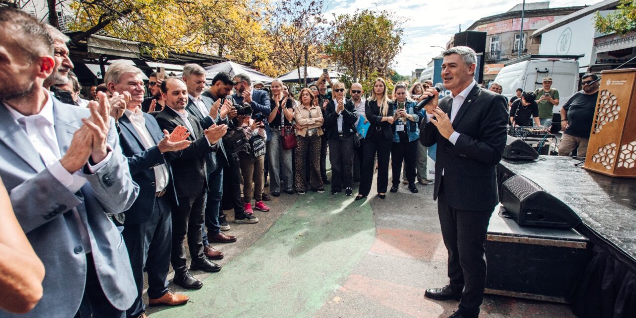 Passerini defendió la Guardia Urbana y cruzó a la oposición