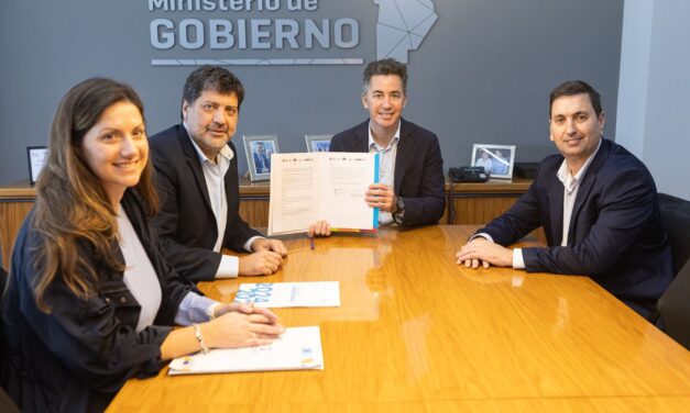 Más formación para la Guardia Local: la Provincia capacitará a 400 nuevos agentes