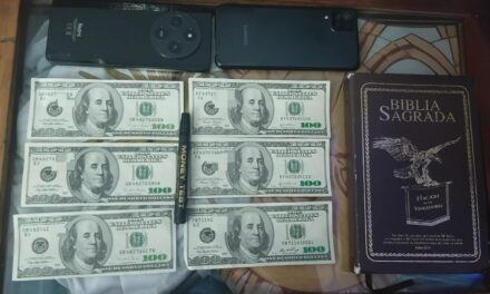 Detuvieron a dos hombres con dólares falsos en barrio General Paz