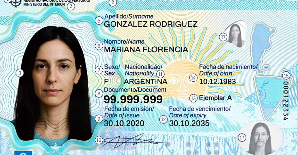 Así es el nuevo DNI electrónico: más seguro y con chip incorporado