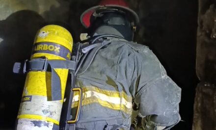 Murió un hombre tras un incendio en su casa: investigan explosión de una garrafa