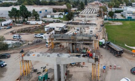 Vélez Sarsfield: vuelven los trabajos nocturnos y habrá desvíos por el altonivel