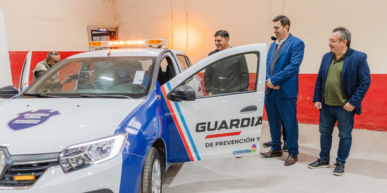 Seis localidades del norte suman Guardias Locales y refuerzan la prevención