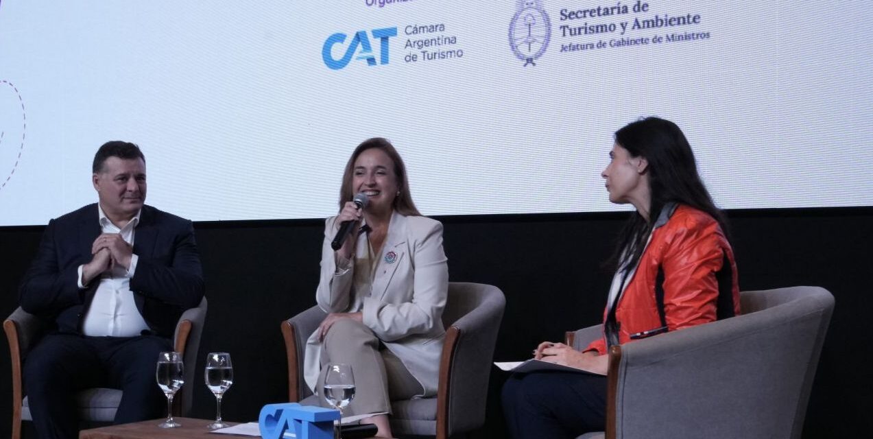 Córdoba fue sede del CAT Women Summit, con foco en liderazgo femenino en turismo