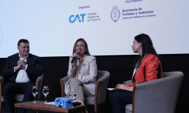 Córdoba fue sede del CAT Women Summit, con foco en liderazgo femenino en turismo