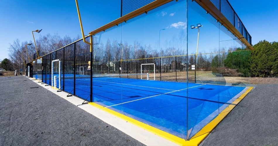 Ordenan frenar un club de pádel por ruidos molestos en Alcira Gigena