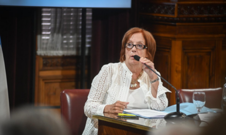 Vigo pidió explicaciones al Gobierno por la crisis en PAMI