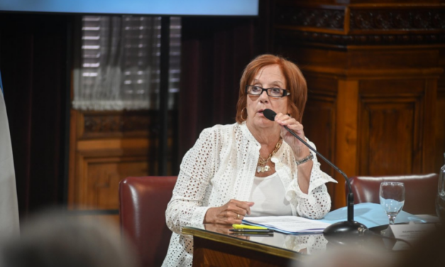 Vigo pidió explicaciones al Gobierno por la crisis en PAMI