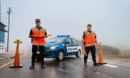 Así se encuentran las rutas provinciales este viernes