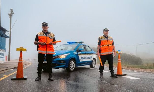 Así se encuentran las rutas provinciales este viernes