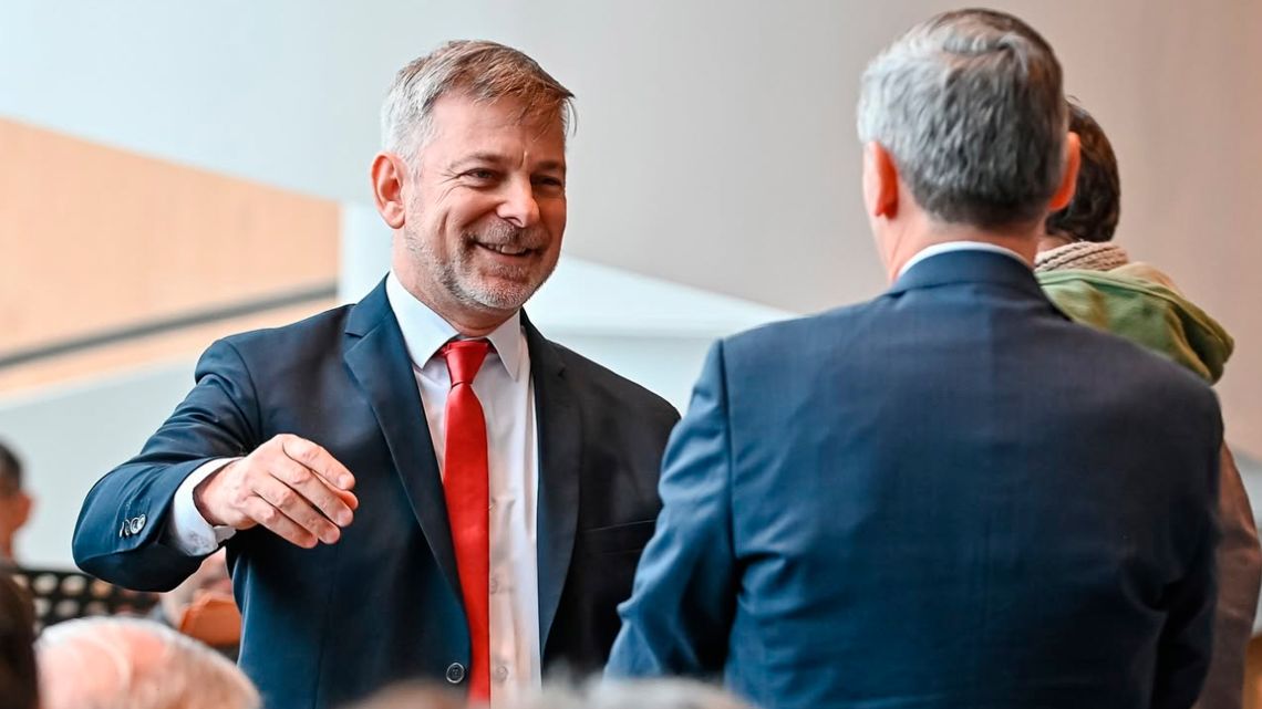 El “carpetazo” de Pretto a De Loredo por la Guardia Urbana