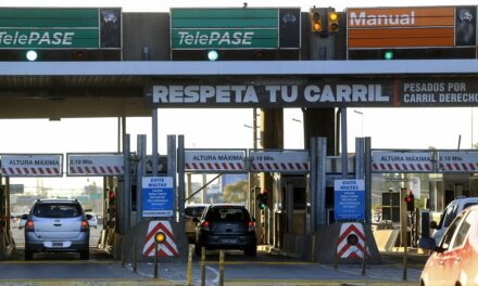 Córdoba asume el control de rutas nacionales y peajes tras un decreto clave