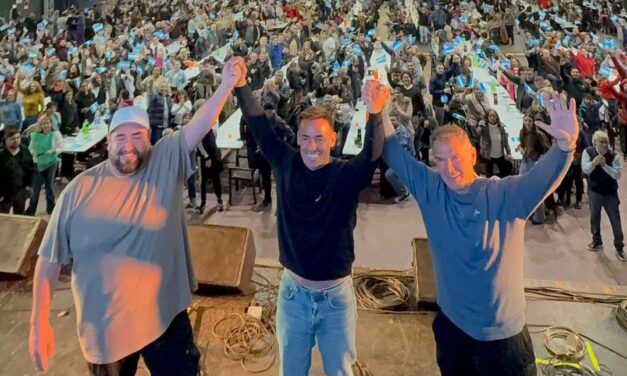 VIVA CÓRDOBA: un locro con definiciones políticas