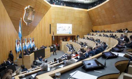 La Legislatura salió en defensa de la Zona Fría y rechazó cambios impulsados por Nación