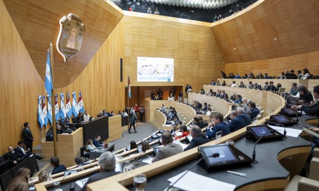 La Legislatura salió en defensa de la Zona Fría y rechazó cambios impulsados por Nación