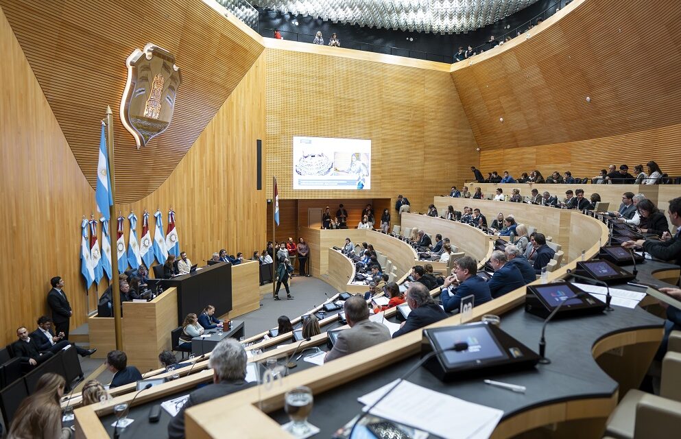 La Legislatura salió en defensa de la Zona Fría y rechazó cambios impulsados por Nación