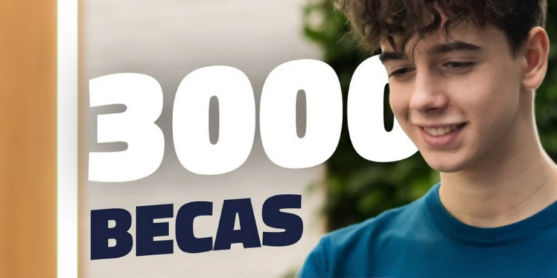 Lanzan 3.000 becas gratuitas para cursos oficiales de Google