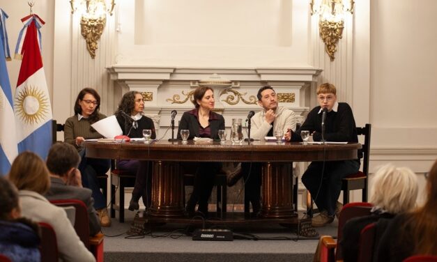 La Legislatura abrió un debate sobre discursos y delitos de odio