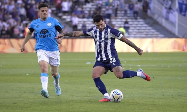 Clásico confirmado: Talleres-Belgrano a las 16:30