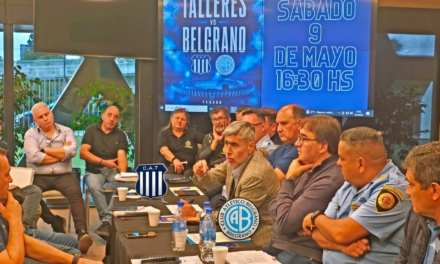 Cómo será el operativo para el clásico Talleres-Belgrano