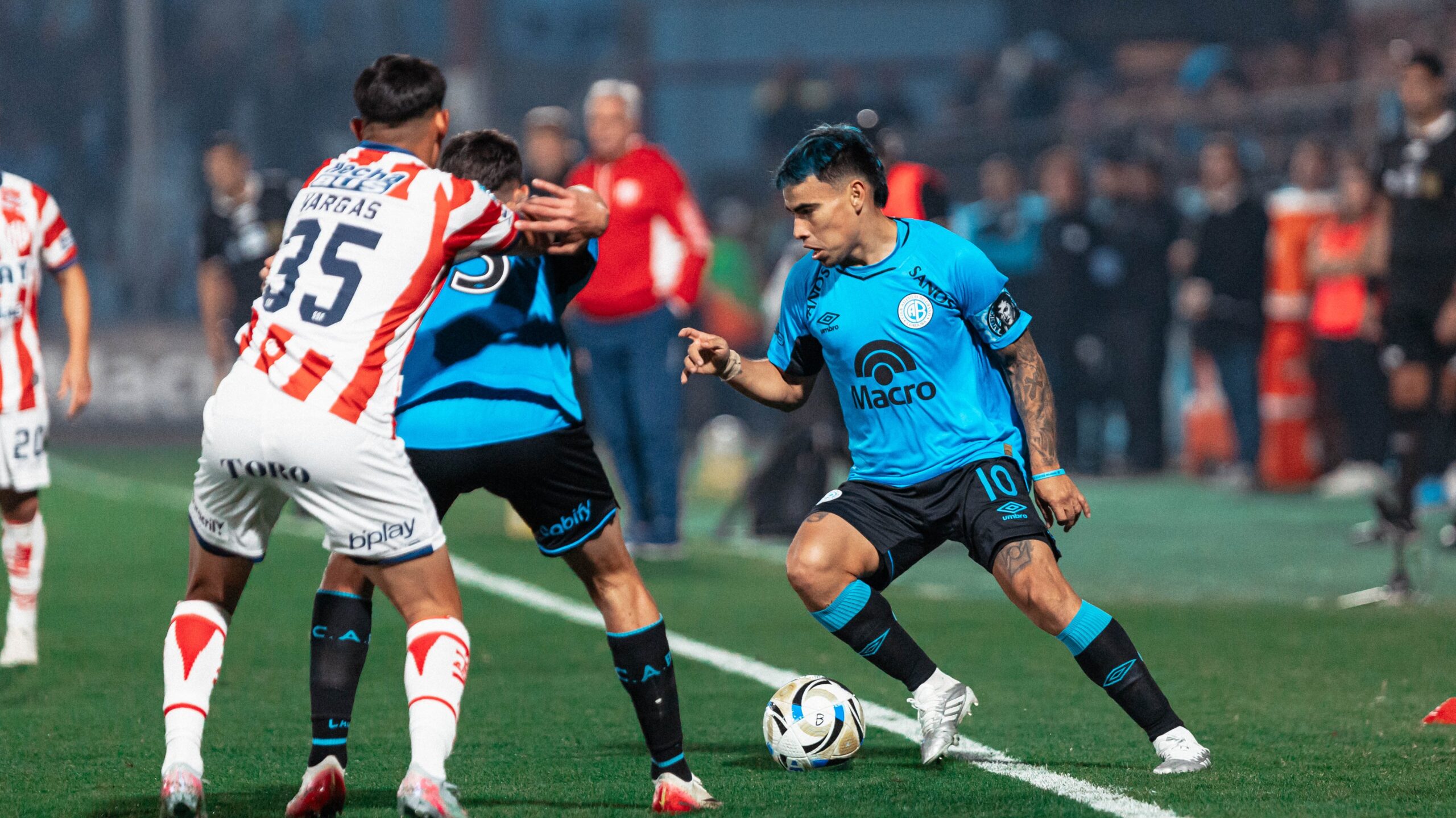 Belgrano hizo historia: eliminó a Unión y jugará las semifinales