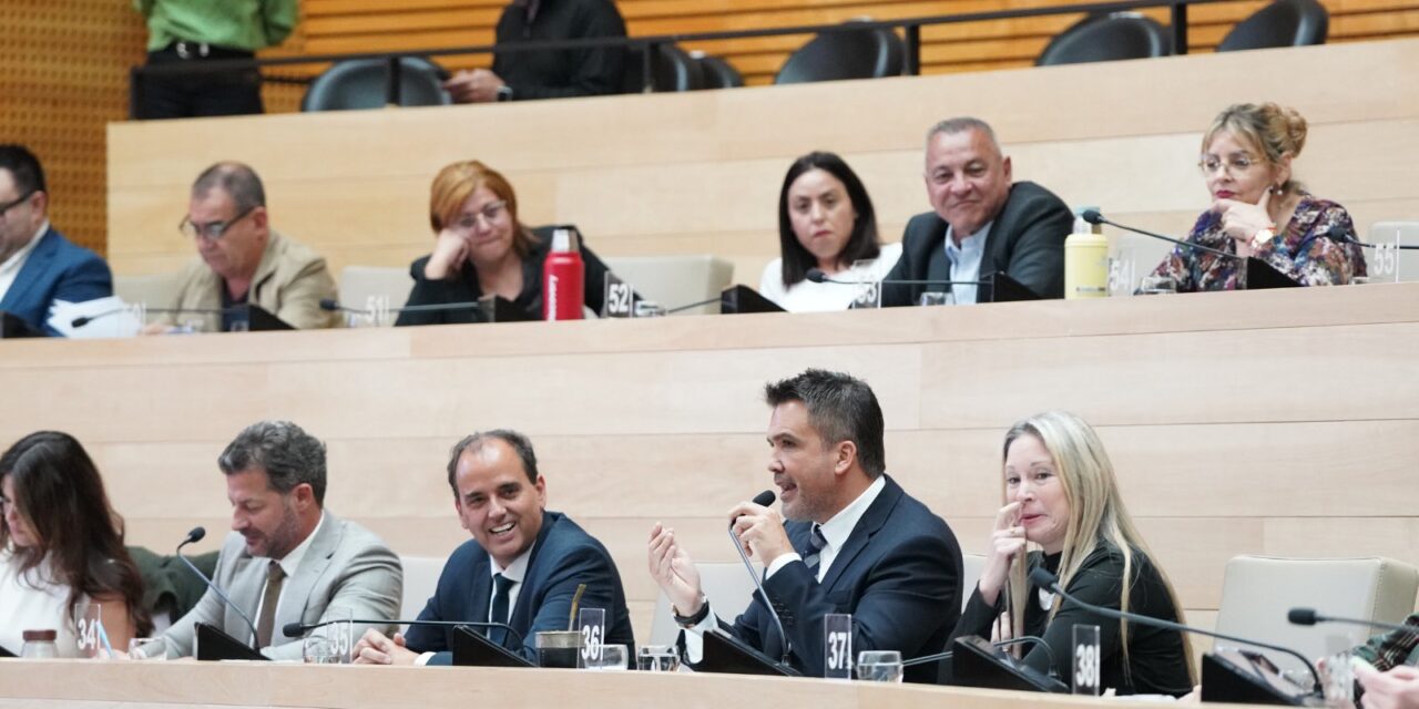 Torres defendió la sesión por la Zona Fría
